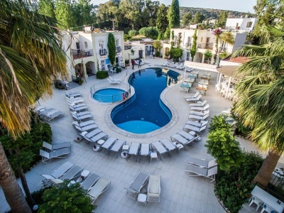 Paloma Club Hotel Bodrum 4 Gece 5 Gün