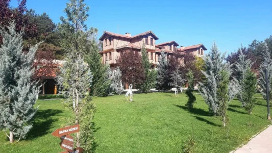 Tiens Akademi'ye Özel Tuz Mağarası Kastamonu Kanyonlar Safranbolu Turu  1 Gece Konaklamalı