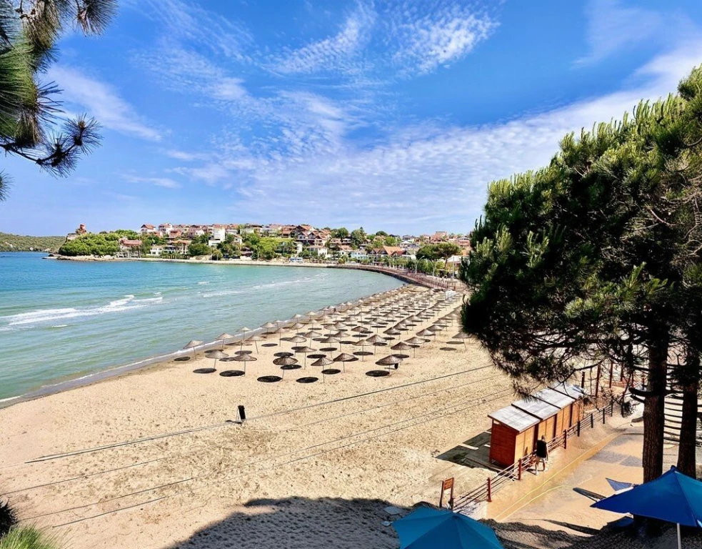 🏖️ GÜNÜBİRLİK KERPE – MİÇO KOYU – KADINLAR PLAJI VE AİLE TURU ☀️🌊