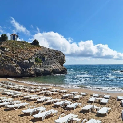 🏖️ GÜNÜBİRLİK KERPE – MİÇO KOYU – KADINLAR PLAJI VE AİLE TURU ☀️🌊