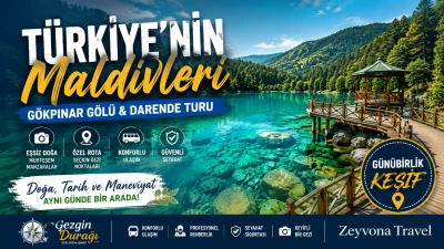 Sivas Gürün & Darende Günübirlik Doğa ve Kültür Turu