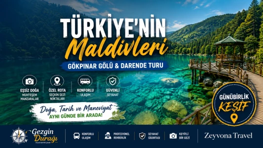 Sivas Gürün & Darende Günübirlik Doğa ve Kültür Turu