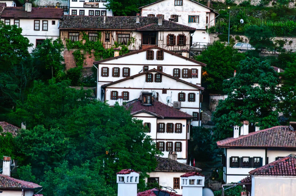 Safranbolu Amasra Turu | 2 Gün 1 Gece Konaklamalı Karadeniz Kültür Turu