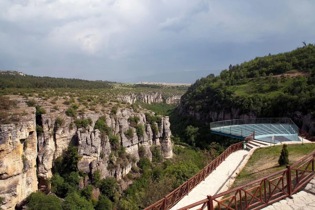 Safranbolu Amasra Turu | 2 Gün 1 Gece Konaklamalı Karadeniz Kültür Turu