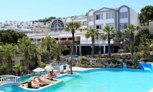 Phoenix Sun Otel Bodrum 4 Gece 5 Gün Konaklamalı İstanbul,Kocaeli,Bursa,İzmir Hareketli