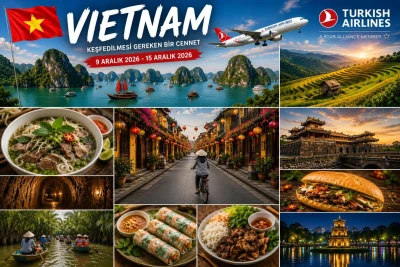 Biz Bize Vietnam Turu