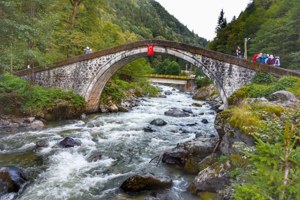 Boydan Boya Deluxe Karadeniz Turu - (7 Gece - 8 Gün)