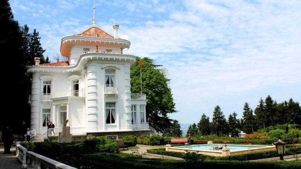 Uçaklı Karadeniz ve Batum Turu