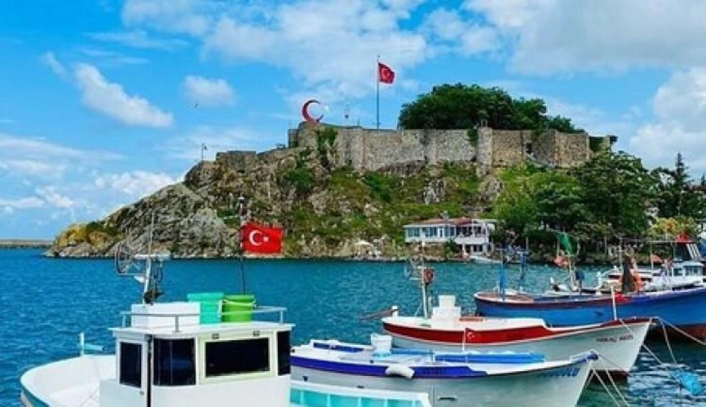 Uçaklı Karadeniz ve Batum Turu