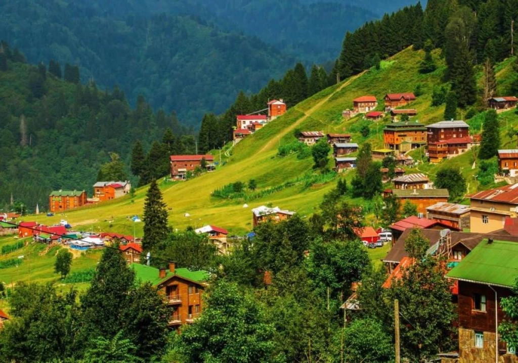 Uçaklı Karadeniz ve Batum Turu