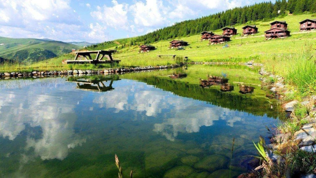 Uçaklı Karadeniz ve Batum Turu
