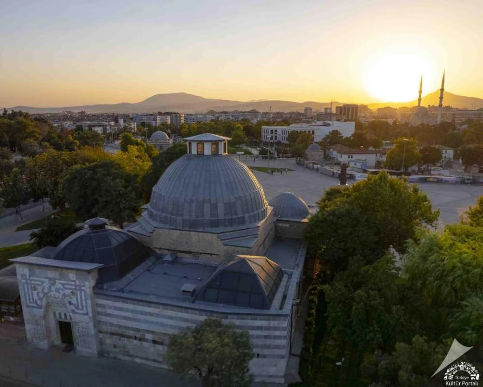 Konya Mevlana Günübirlik Turu