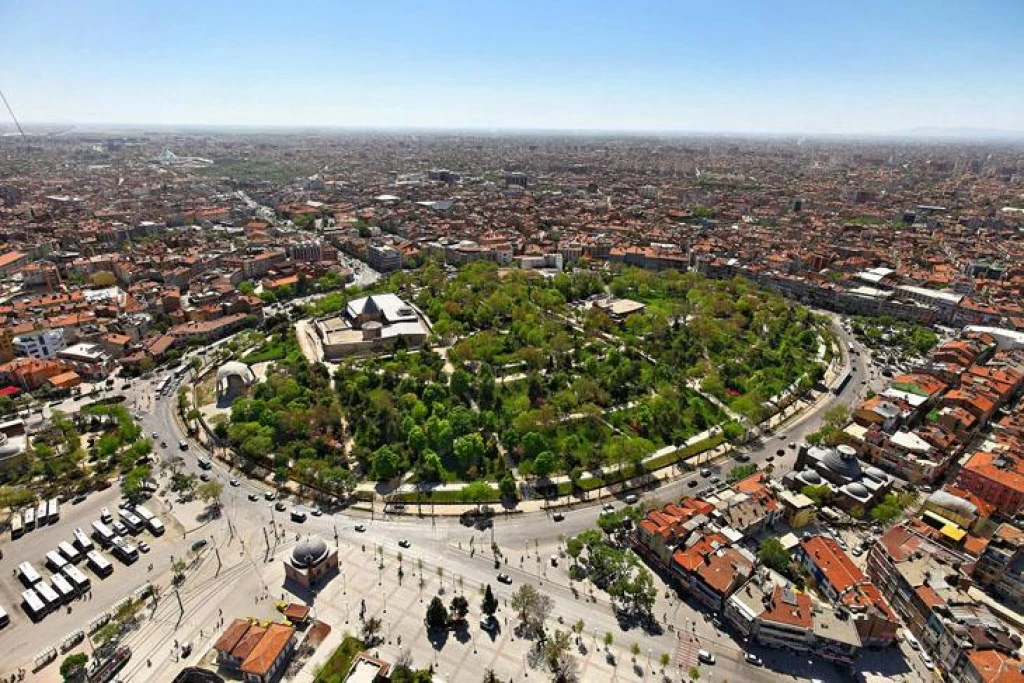 Konya Mevlana Günübirlik Turu