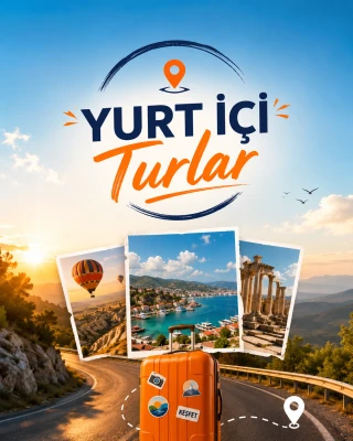 Yurt İçi Turlar