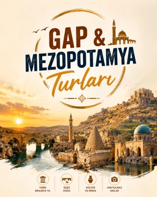 GAP & Mezopotamya Turları
