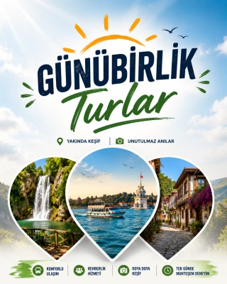 Günübirlik Turlar