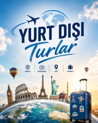 Yurt Dışı Turlar