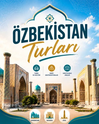 Özbekistan Turları