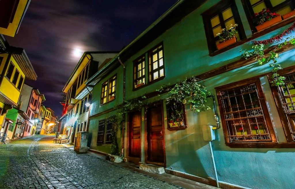 Eskişehir Günübirlik Turu