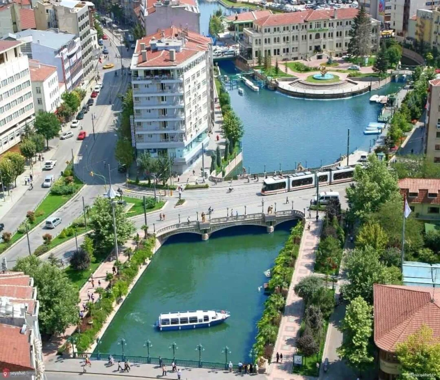 Eskişehir Günübirlik Turu