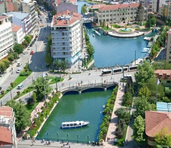 Eskişehir Günübirlik Turu