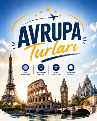 Avrupa Turları