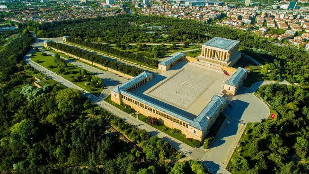 Ankara Turu | Anıtkabir, Ankara Kalesi ve Hamamönü Günübirlik Gezi