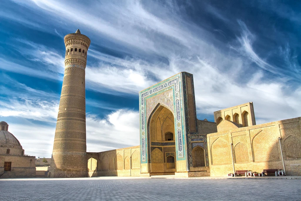 Özbekistan Turu | Taşkent, Buhara ve Semerkand Gezisi