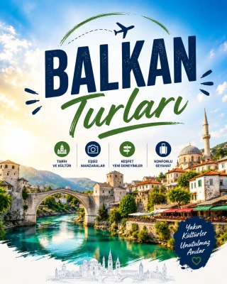 Balkan Turları