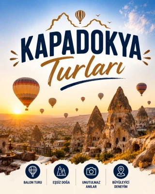 Kapadokya  Turları