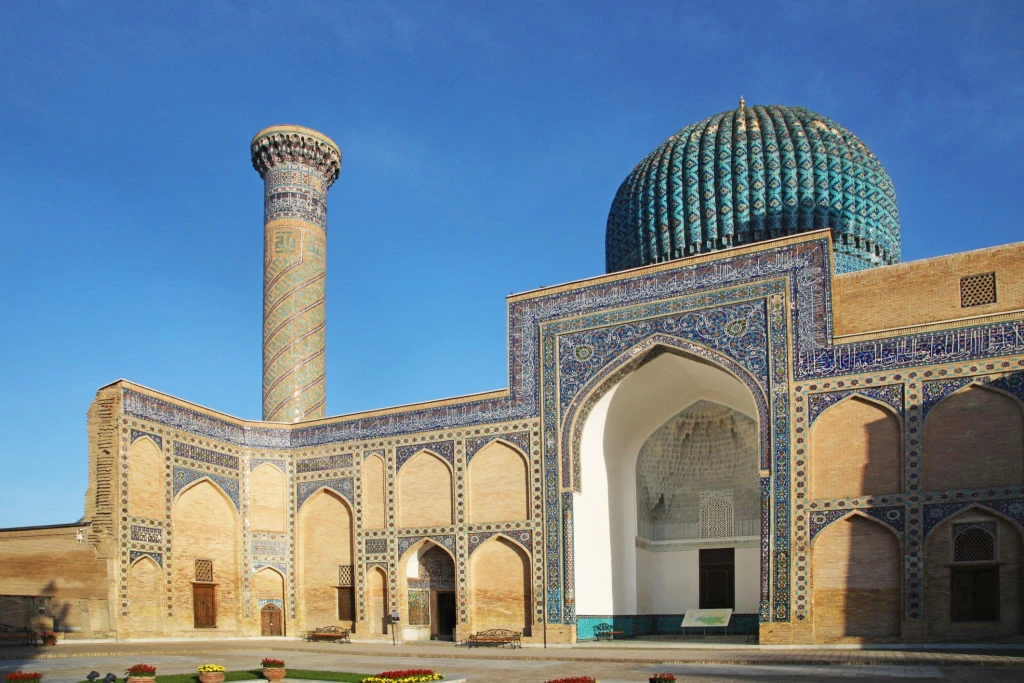 Ankara Çıkışlı Özbekistan Turu | Taşkent, Buhara ve Semerkand Gezisi