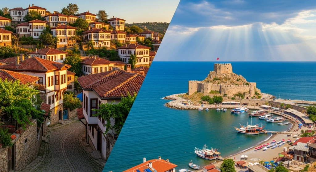 Safranbolu ve Amasra’da 2 Günlük Karadeniz Kültür Rotası