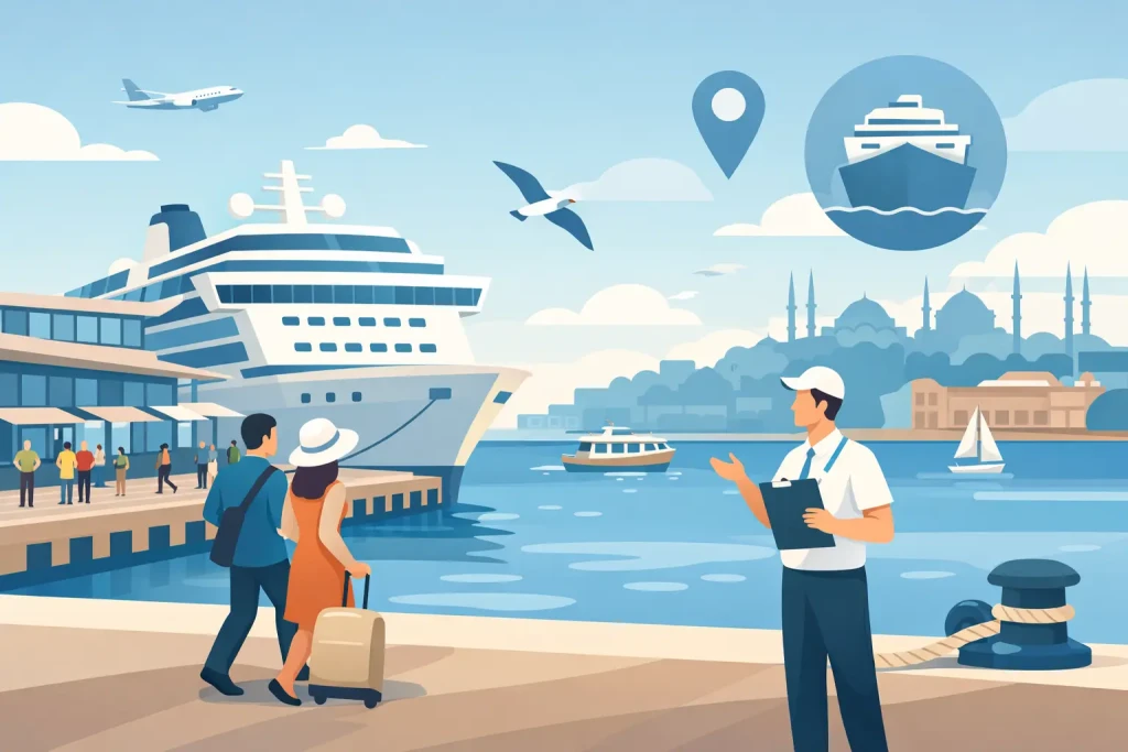 How to Book Galataport Excursion Right