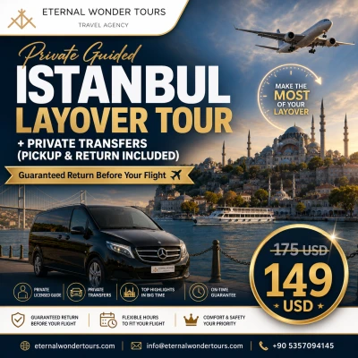 How to Plan Istanbul Stopover the Smart Way