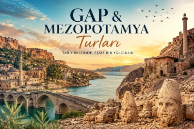 GAP & Mezopotamya Turları Rehberi | Tarihin Başladığı Toprakları Keşfedin