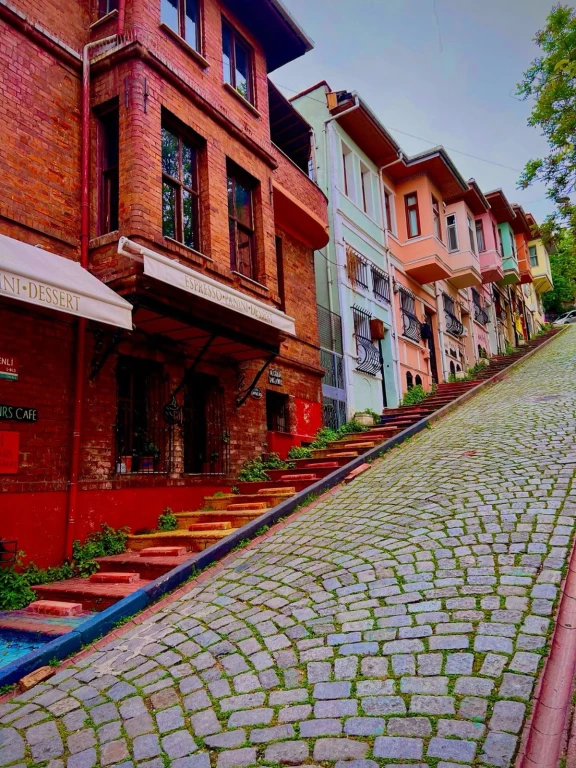 Balat et Pierre Loti