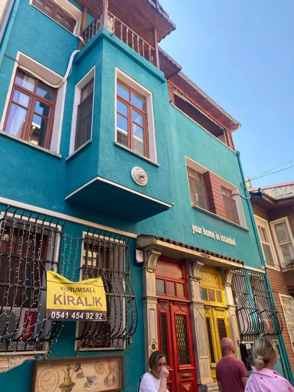 Balat et Pierre Loti
