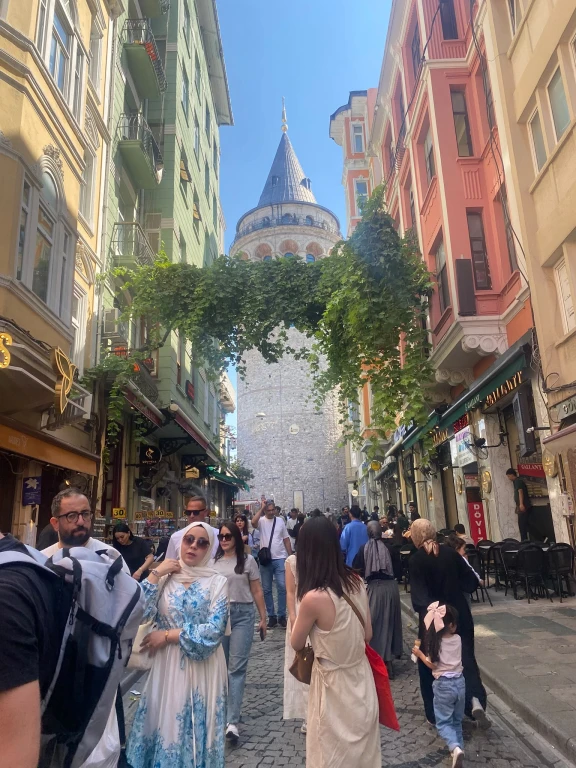 La Rive européenne d’Istanbul
