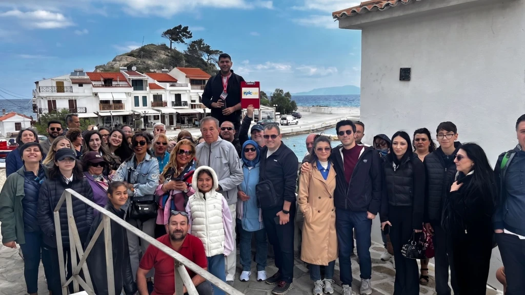 Kapıda Vize İmkanı ile Kos Adası Turu 2 Gece Otel Konaklamalı