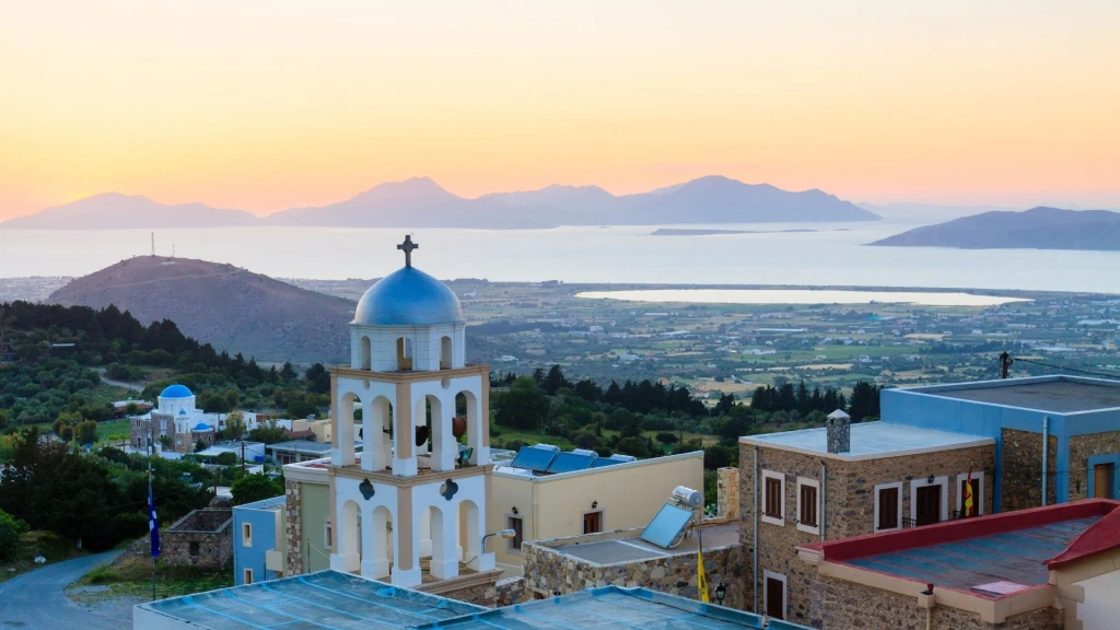 Kapıda Vize İmkanı ile Kos Adası Turu 3 Gece Otel Konaklamalı