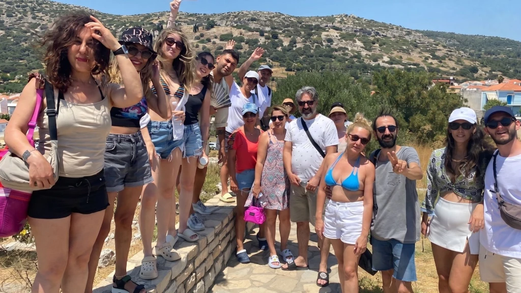 Kapıda Vize İmkanı ile Kos Adası Turu 3 Gece Otel Konaklamalı