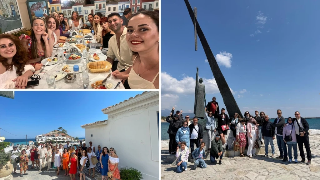 Kapıda Vize İmkanı ile Kos Adası Turu 4 Gece Otel Konaklamalı