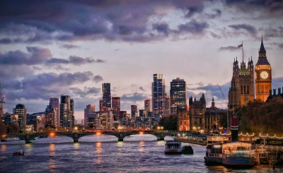 Londra & Oxford Turu / 24-27 Eylül 2026