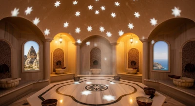 Kusadasi to Cappadocia Turkish Bath Experience: Relaxation Guide