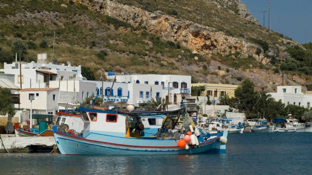 Kapıda Vize İmkanı ile Leros Adası Turu 2 Gece Otel Konaklamalı