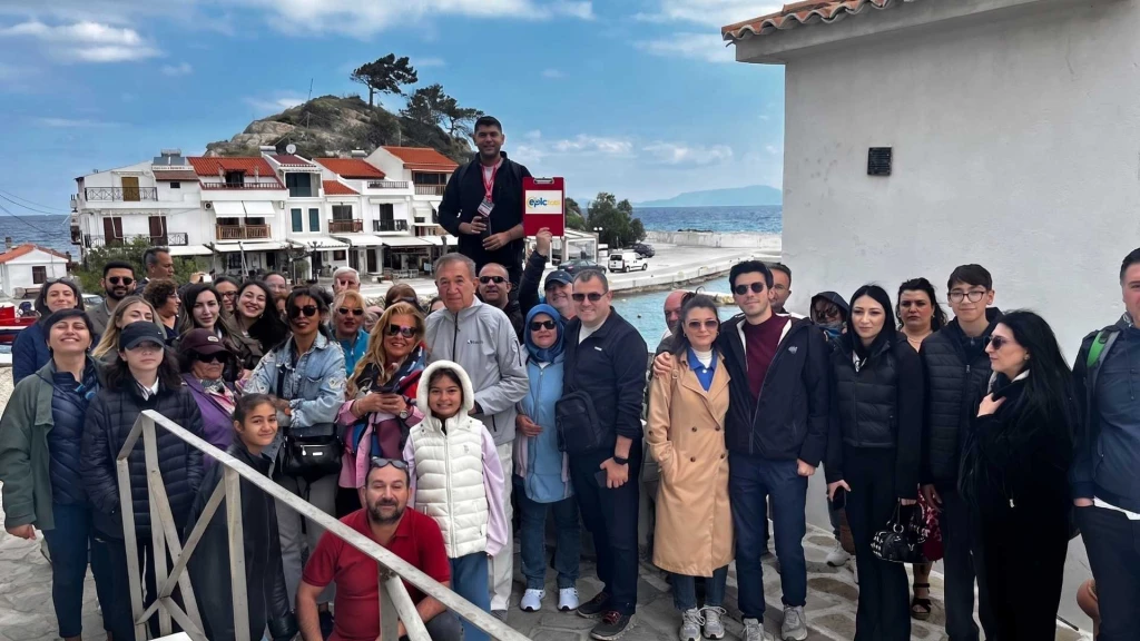 Kapıda Vize İmkanı ile Leros Adası Turu 3 Gece Otel Konaklamalı