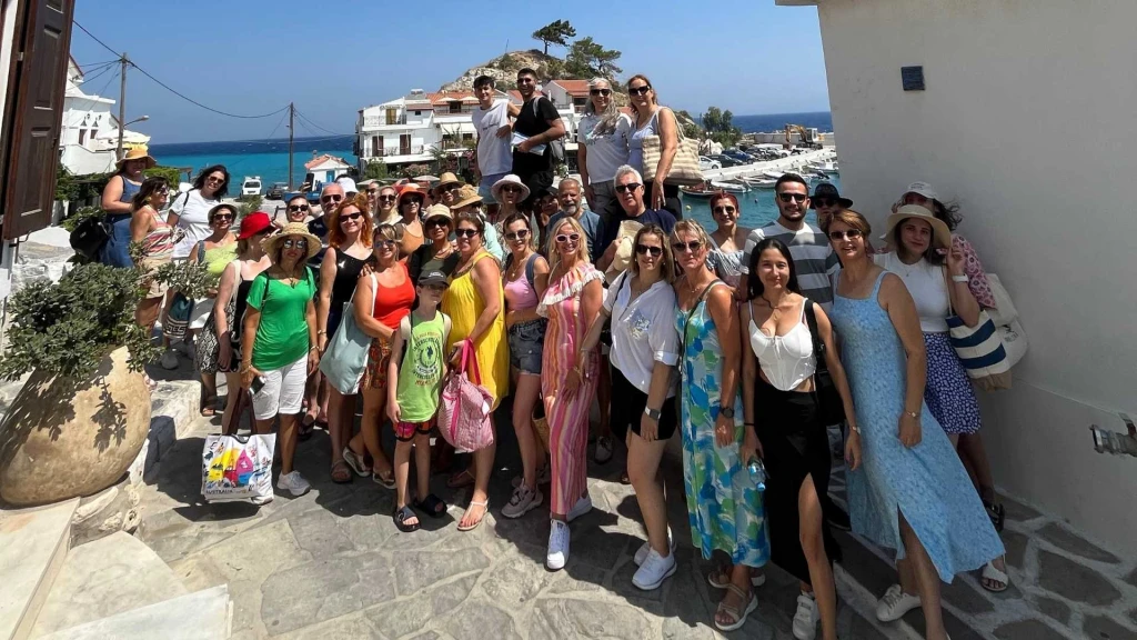 Kapıda Vize İmkanı ile Leros Adası Turu 3 Gece Otel Konaklamalı