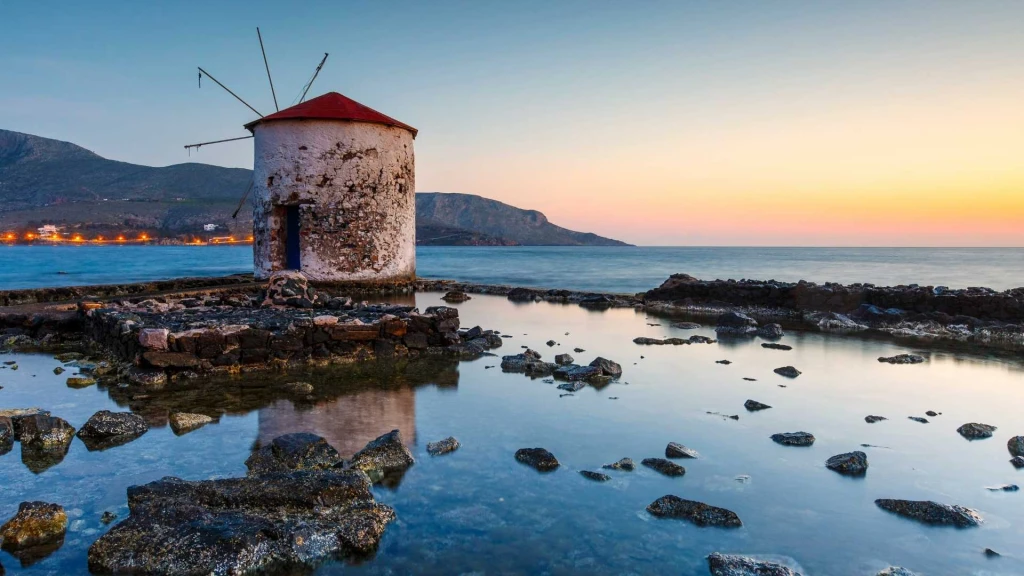 Kapıda Vize İmkanı ile Leros Adası Turu 4 Gece Otel Konaklamalı