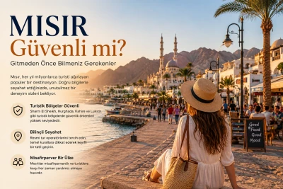 Mısır Güvenli mi?