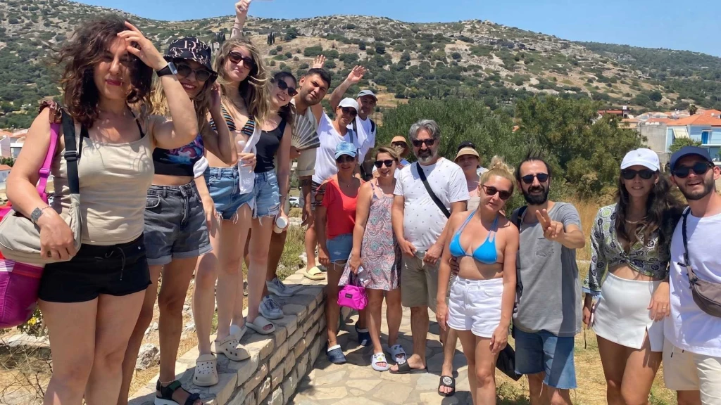 Kapıda Vize İmkanı ile Rodos Adası Turu 2 Gece Otel Konaklamalı
